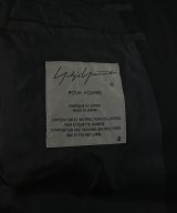 yohji yamamoto POUR HOMME（ヨウジヤマモトプールオム）カジュアルジャケット 黒 サイズ:2(S位) メンズ/2200636792012