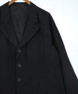 yohji yamamoto POUR HOMME（ヨウジヤマモトプールオム）カジュアルジャケット 黒 サイズ:2(S位) メンズ/2200636792012