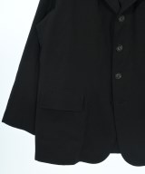 yohji yamamoto POUR HOMME（ヨウジヤマモトプールオム）カジュアルジャケット 黒 サイズ:2(S位) メンズ/2200636792012