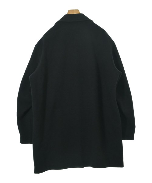 yohji yamamoto POUR HOMME（ヨウジヤマモトプールオム）テーラードジャケット 黒 サイズ:1(XS位) メンズ/2200637793018