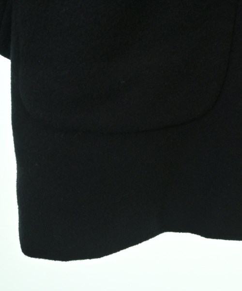 yohji yamamoto POUR HOMME（ヨウジヤマモトプールオム）テーラードジャケット 黒 サイズ:1(XS位) メンズ/2200637793018