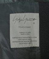 yohji yamamoto POUR HOMME（ヨウジヤマモトプールオム）テーラードジャケット 黒 サイズ:1(XS位) メンズ/2200637793018