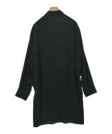 yohji yamamoto POUR HOMME（ヨウジヤマモトプールオム）カジュアルシャツ 黒 サイズ:4(L位) メンズ/2200637793025