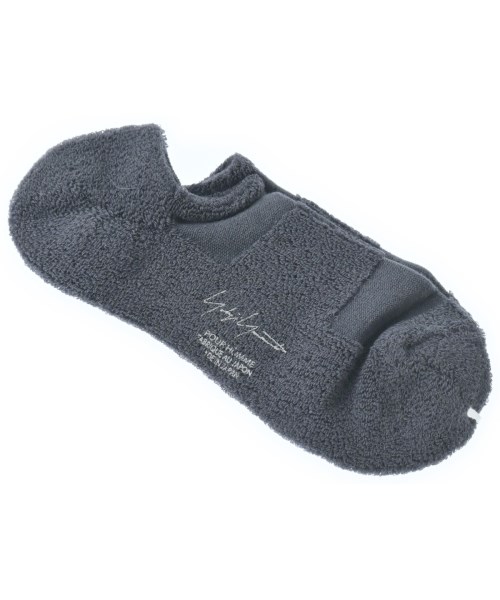 yohji yamamoto POUR HOMME（ヨウジヤマモトプールオム）小物類（その他） グレー サイズ:- メンズ/2200637793063