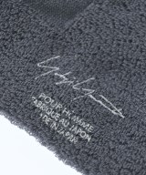 yohji yamamoto POUR HOMME（ヨウジヤマモトプールオム）小物類（その他） グレー サイズ:- メンズ/2200637793063