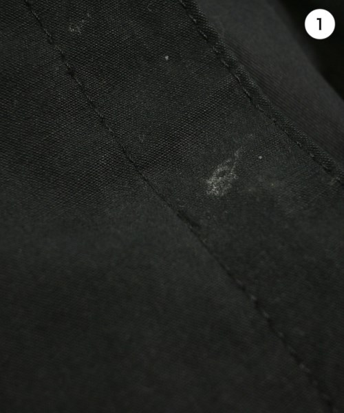 yohji yamamoto POUR HOMME（ヨウジヤマモトプールオム）その他 黒 サイズ:3(M位) メンズ/2200623679029