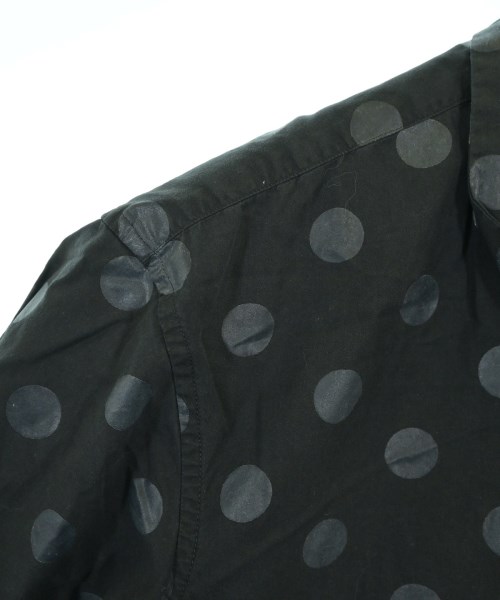 yohji yamamoto POUR HOMME（ヨウジヤマモトプールオム）カジュアルシャツ 黒 サイズ:3(M位) メンズ/2200623679128