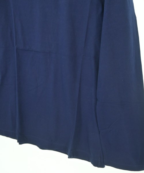 yohji yamamoto POUR HOMME（ヨウジヤマモトプールオム）Tシャツ・カットソー 紺 サイズ:3(M位) メンズ/2200636391161