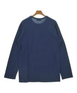 yohji yamamoto POUR HOMME（ヨウジヤマモトプールオム）Tシャツ・カットソー 紺 サイズ:3(M位) メンズ/2200636391161