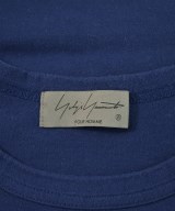 yohji yamamoto POUR HOMME（ヨウジヤマモトプールオム）Tシャツ・カットソー 紺 サイズ:3(M位) メンズ/2200636391161