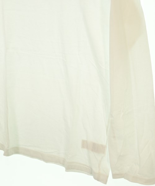 yohji yamamoto POUR HOMME（ヨウジヤマモトプールオム）Tシャツ・カットソー 白 サイズ:3(M位) メンズ/2200636391178