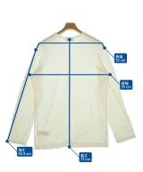 yohji yamamoto POUR HOMME（ヨウジヤマモトプールオム）Tシャツ・カットソー 白 サイズ:3(M位) メンズ/2200636391178
