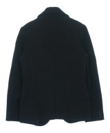 yohji yamamoto POUR HOMME（ヨウジヤマモトプールオム）カジュアルジャケット 黒 サイズ:2(S位) メンズ/2200638103014