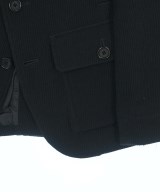 yohji yamamoto POUR HOMME（ヨウジヤマモトプールオム）カジュアルジャケット 黒 サイズ:2(S位) メンズ/2200638103014