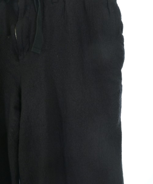 yohji yamamoto POUR HOMME（ヨウジヤマモトプールオム）ショートパンツ 黒 サイズ:3(M位) メンズ/2200638623017