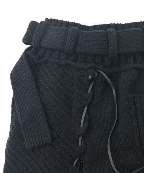 yohji yamamoto POUR HOMME（ヨウジヤマモトプールオム）小物類（その他） 黒 サイズ:3 メンズ/2200638804010