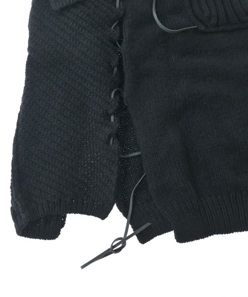 yohji yamamoto POUR HOMME（ヨウジヤマモトプールオム）小物類（その他） 黒 サイズ:3 メンズ/2200638804010