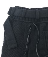 yohji yamamoto POUR HOMME（ヨウジヤマモトプールオム）小物類（その他） 黒 サイズ:3 メンズ/2200638804010