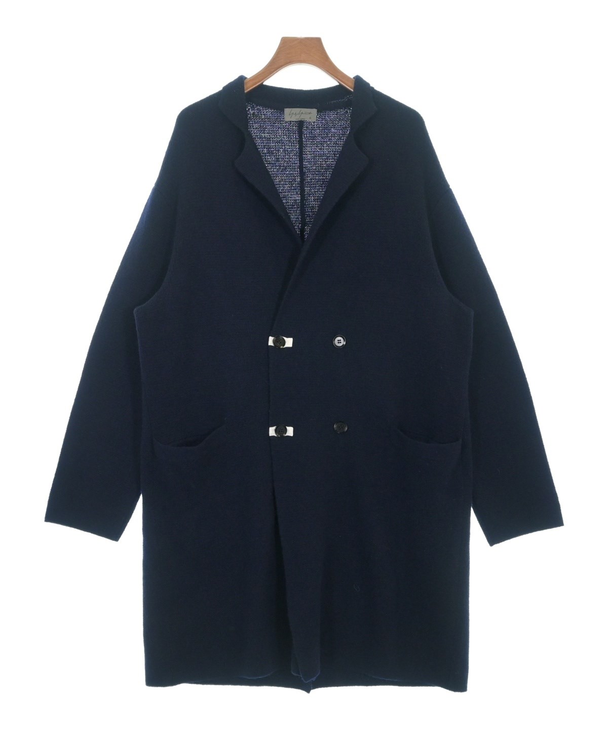 yohji yamamoto POUR HOMME（ヨウジヤマモトプールオム）その他 紺