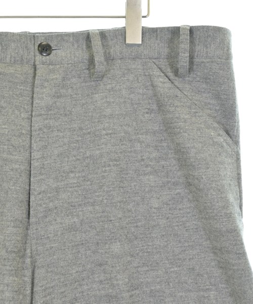 yohji yamamoto POUR HOMME（ヨウジヤマモトプールオム）その他 グレー サイズ:M メンズ/2200638877069