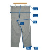 yohji yamamoto POUR HOMME（ヨウジヤマモトプールオム）その他 グレー サイズ:M メンズ/2200638877069