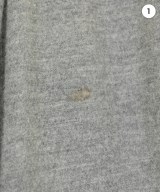 yohji yamamoto POUR HOMME（ヨウジヤマモトプールオム）その他 グレー サイズ:M メンズ/2200638877069