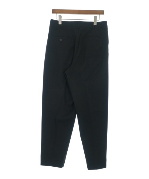 yohji yamamoto POUR HOMME（ヨウジヤマモトプールオム）スラックス 黒 サイズ:M メンズ/2200638954050