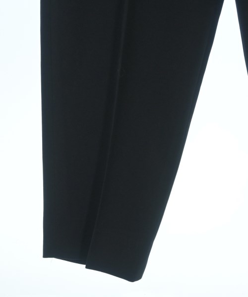 yohji yamamoto POUR HOMME（ヨウジヤマモトプールオム）スラックス 黒 サイズ:M メンズ/2200638954050