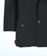 yohji yamamoto POUR HOMME（ヨウジヤマモトプールオム）カジュアルジャケット 黒 サイズ:M メンズ/2200638954067