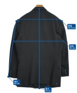 yohji yamamoto POUR HOMME（ヨウジヤマモトプールオム）カジュアルジャケット 黒 サイズ:M メンズ/2200638954067