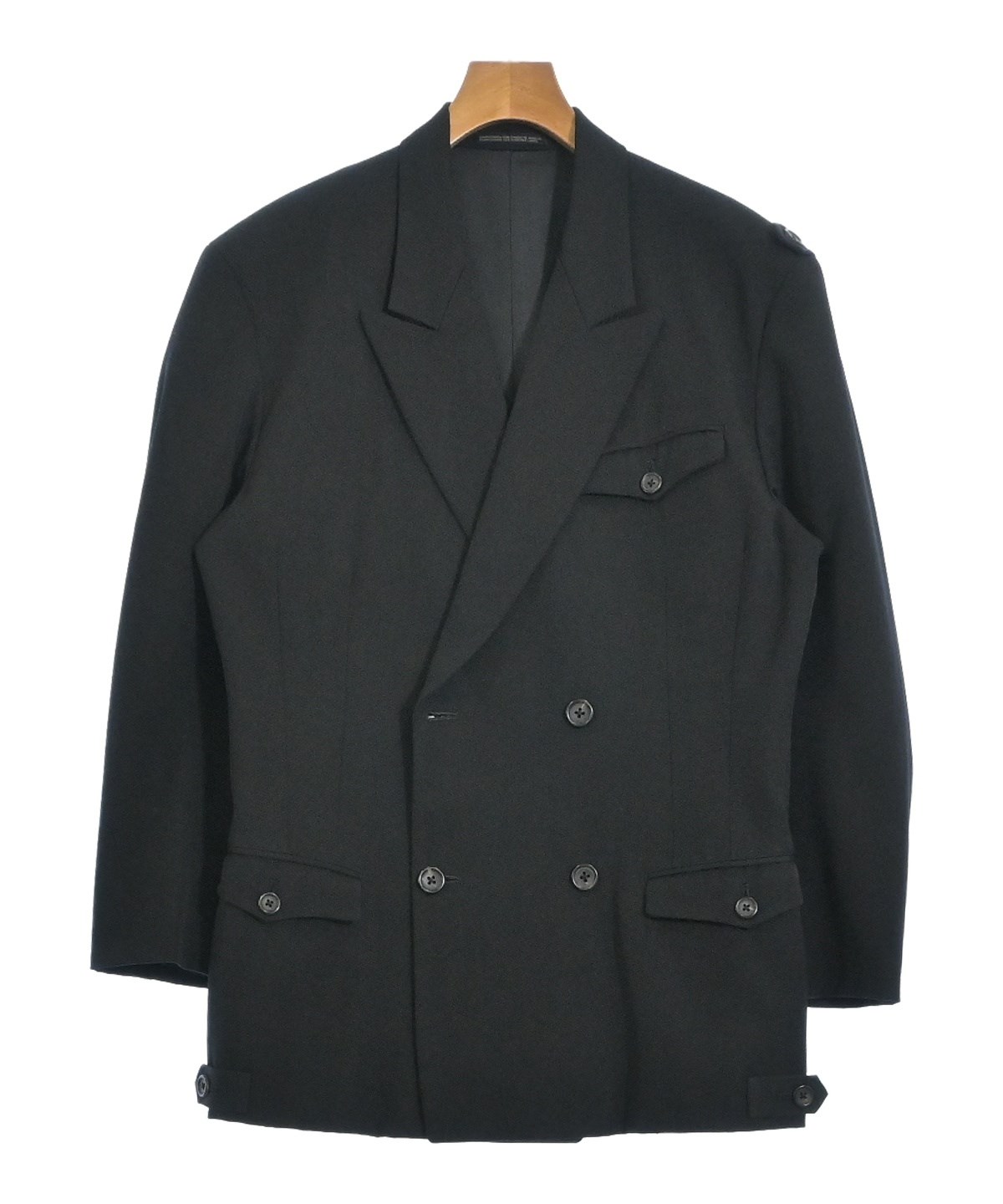 ヨウジヤマモト オム 90年代 カットジャケット　アーカイブ 楽天市場】アーカイブ Yohji Yamamoto POUR HOMME ヨウジヤマモト