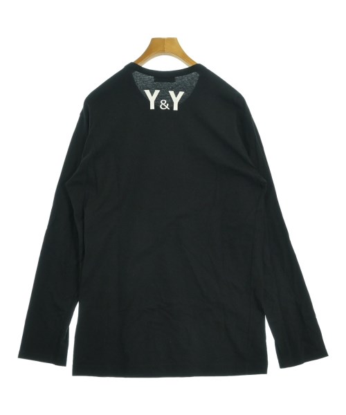 yohji yamamoto POUR HOMME（ヨウジヤマモトプールオム）Tシャツ・カットソー 黒 サイズ:3(M位) メンズ/2200639698038