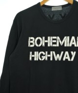 yohji yamamoto POUR HOMME（ヨウジヤマモトプールオム）Tシャツ・カットソー 黒 サイズ:3(M位) メンズ/2200639698038