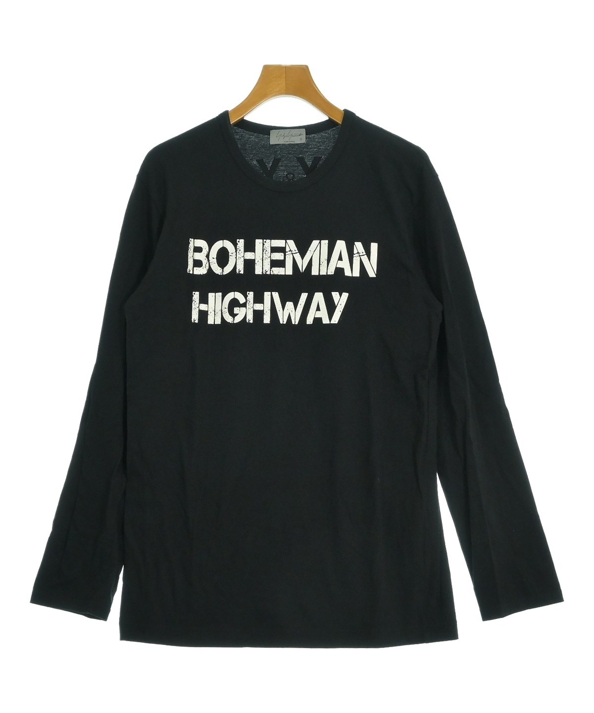 yohji yamamoto POUR HOMME（ヨウジヤマモトプールオム）Tシャツ