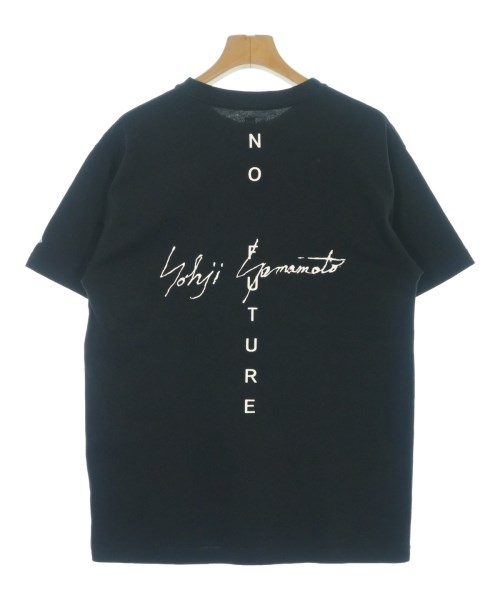 Yohji Yamamoto（ヨウジヤマモト）Tシャツ・カットソー 黒 サイズ:3(M位) レディース/2200639812021