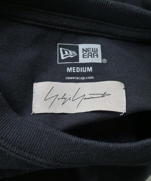 Yohji Yamamoto（ヨウジヤマモト）Tシャツ・カットソー 黒 サイズ:3(M位) レディース/2200639812021