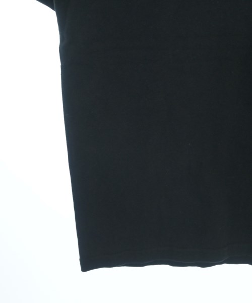 Yohji Yamamoto（ヨウジヤマモト）Tシャツ・カットソー 黒 サイズ:3(M位) レディース/2200639812021