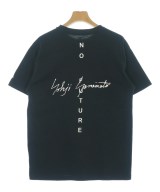 Yohji Yamamoto（ヨウジヤマモト）Tシャツ・カットソー 黒 サイズ:3(M位) レディース/2200639812021
