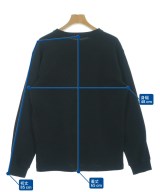 Yohji Yamamoto（ヨウジヤマモト）Tシャツ・カットソー 黒 サイズ:3(M位) レディース/2200639812038