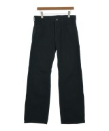 Yohji Yamamoto（ヨウジヤマモト）デニムパンツ 黒 サイズ:34(XL位) メンズ/2200639813172