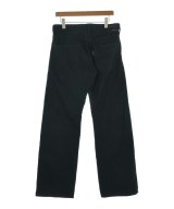 Yohji Yamamoto（ヨウジヤマモト）デニムパンツ 黒 サイズ:34(XL位) メンズ/2200639813172