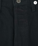 Yohji Yamamoto（ヨウジヤマモト）デニムパンツ 黒 サイズ:34(XL位) メンズ/2200639813172