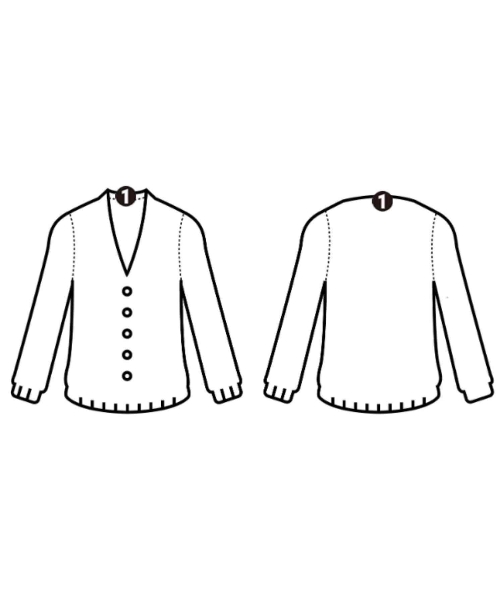 yohji yamamoto POUR HOMME（ヨウジヤマモトプールオム）Tシャツ・カットソー 黒 サイズ:3(M位) メンズ/2200640231057