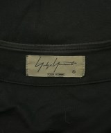 yohji yamamoto POUR HOMME（ヨウジヤマモトプールオム）Tシャツ・カットソー 黒 サイズ:3(M位) メンズ/2200640231057