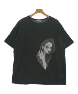 yohji yamamoto POUR HOMME（ヨウジヤマモトプールオム）Tシャツ・カットソー 黒 サイズ:3(M位) メンズ/2200640231088