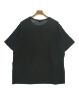 yohji yamamoto POUR HOMME（ヨウジヤマモトプールオム）Tシャツ・カットソー 黒 サイズ:3(M位) メンズ/2200640231088
