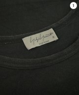 yohji yamamoto POUR HOMME（ヨウジヤマモトプールオム）Tシャツ・カットソー 黒 サイズ:3(M位) メンズ/2200640231088