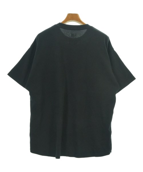 yohji yamamoto POUR HOMME（ヨウジヤマモトプールオム）Tシャツ・カットソー 黒 サイズ:4(L位) メンズ/2200640231095