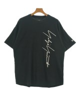 yohji yamamoto POUR HOMME（ヨウジヤマモトプールオム）Tシャツ・カットソー 黒 サイズ:4(L位) メンズ/2200640231095