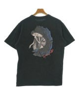 yohji yamamoto POUR HOMME（ヨウジヤマモトプールオム）Tシャツ・カットソー 黒 サイズ:4(L位) メンズ/2200640231101